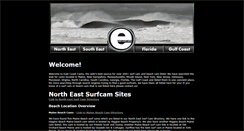 Desktop Screenshot of eastcoastcams.com
